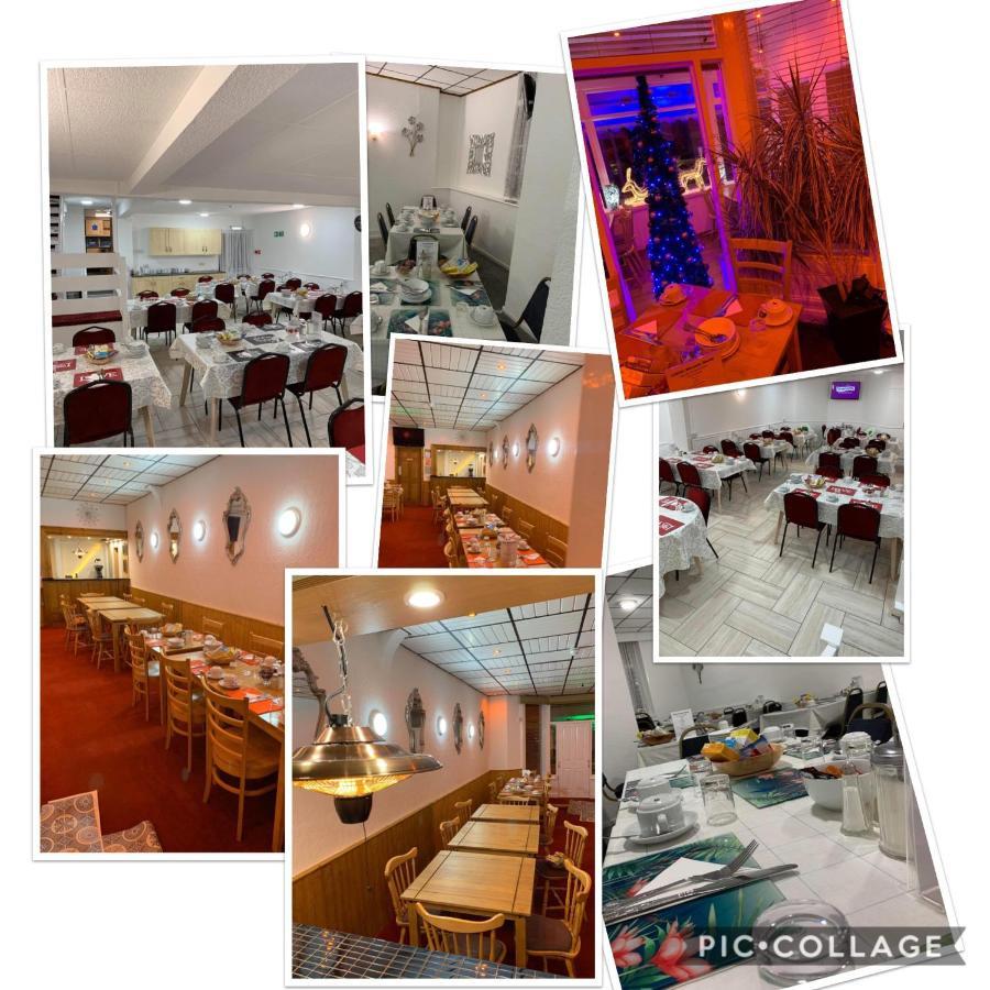 Danescourt Lodge Blackpool Kültér fotó