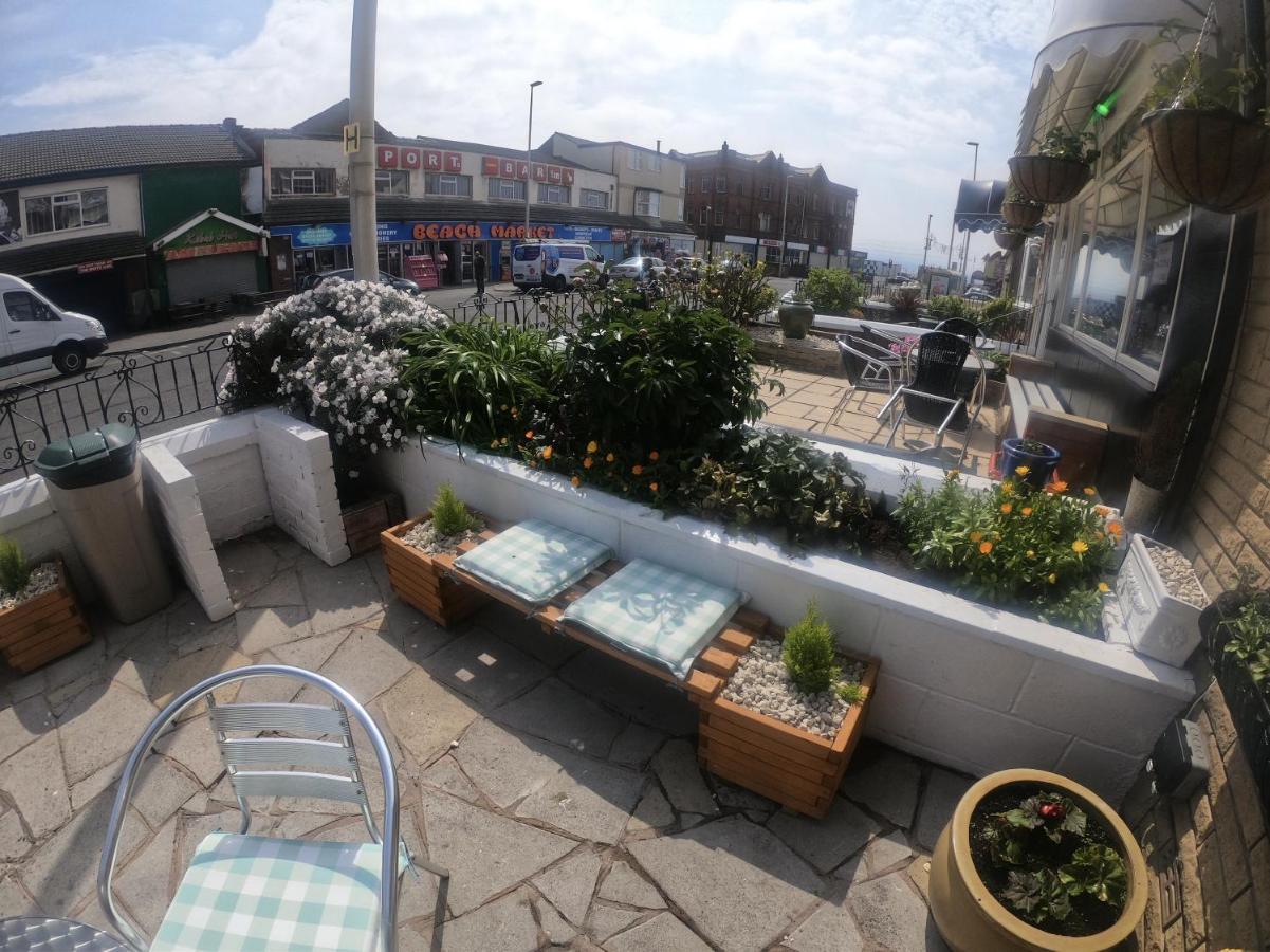 Danescourt Lodge Blackpool Kültér fotó