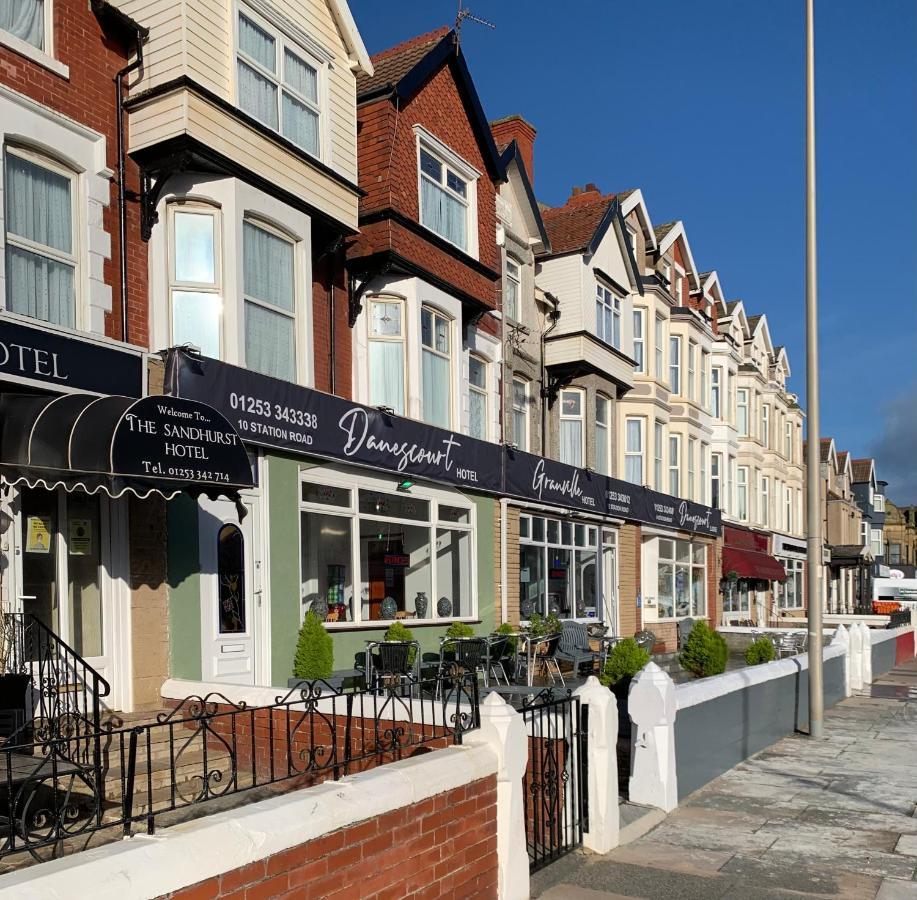 Danescourt Lodge Blackpool Kültér fotó
