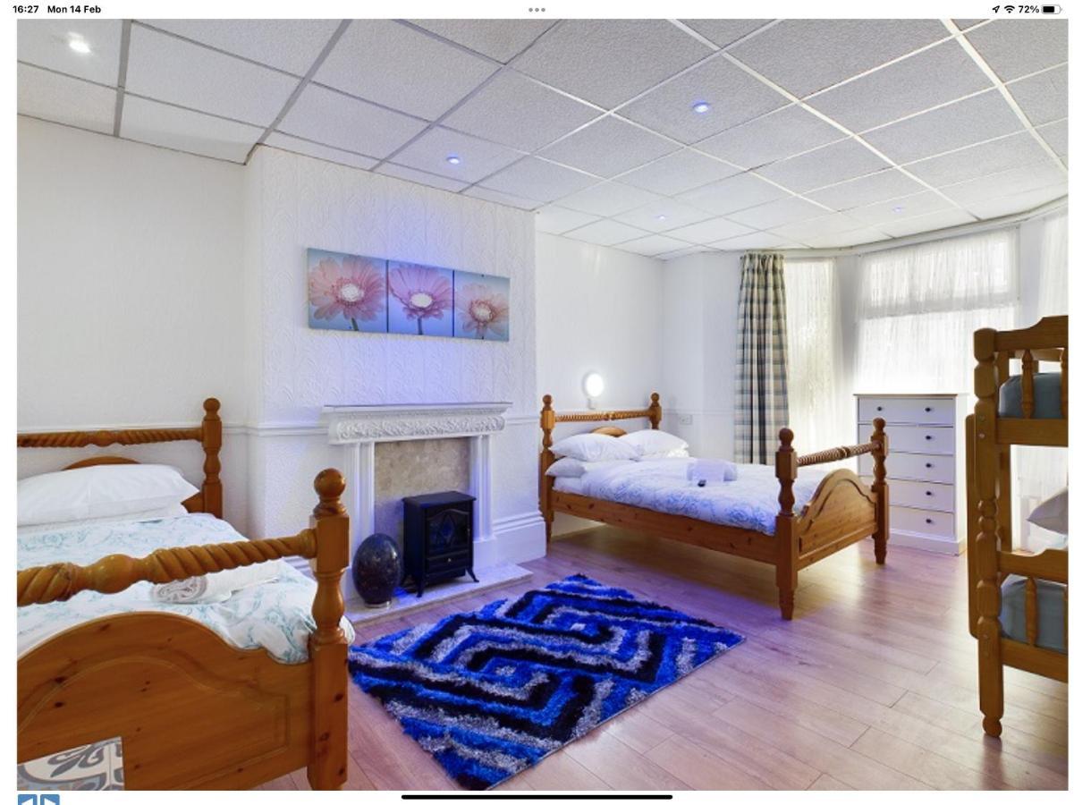Danescourt Lodge Blackpool Kültér fotó