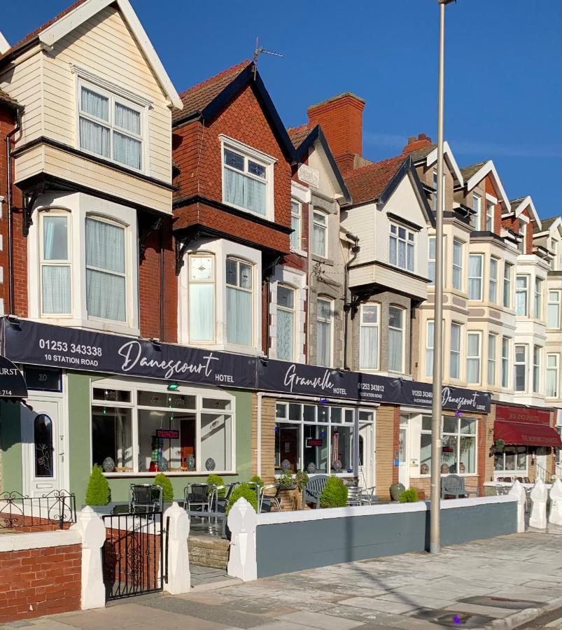 Danescourt Lodge Blackpool Kültér fotó