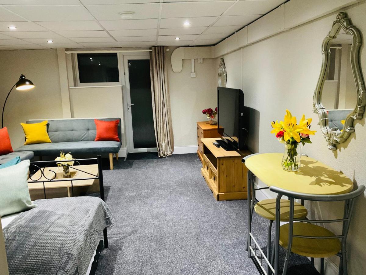 Danescourt Lodge Blackpool Kültér fotó