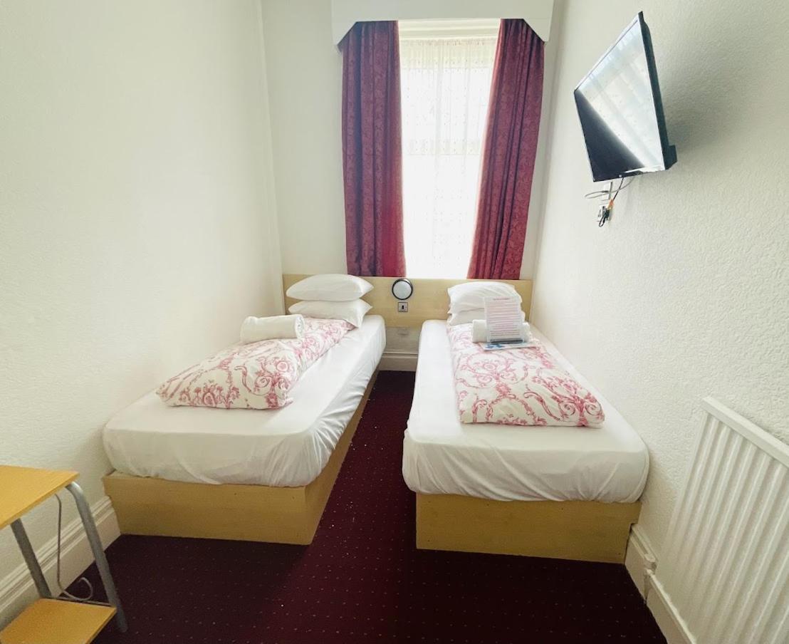 Danescourt Lodge Blackpool Kültér fotó