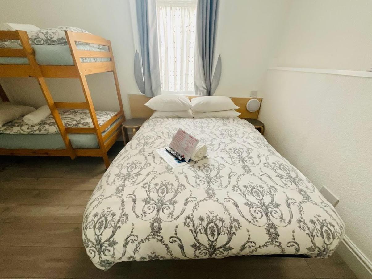 Danescourt Lodge Blackpool Kültér fotó