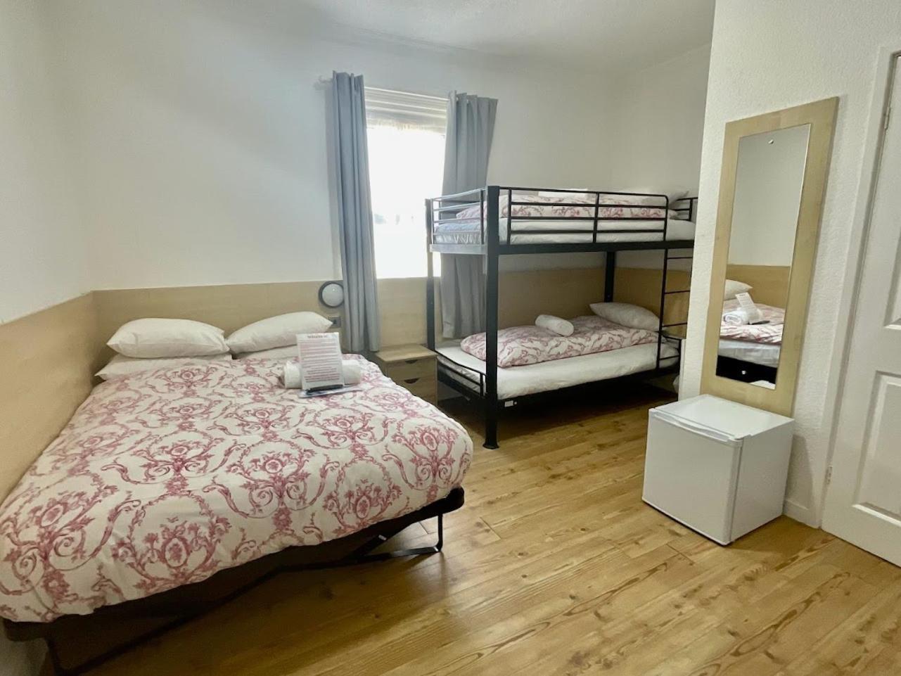 Danescourt Lodge Blackpool Kültér fotó