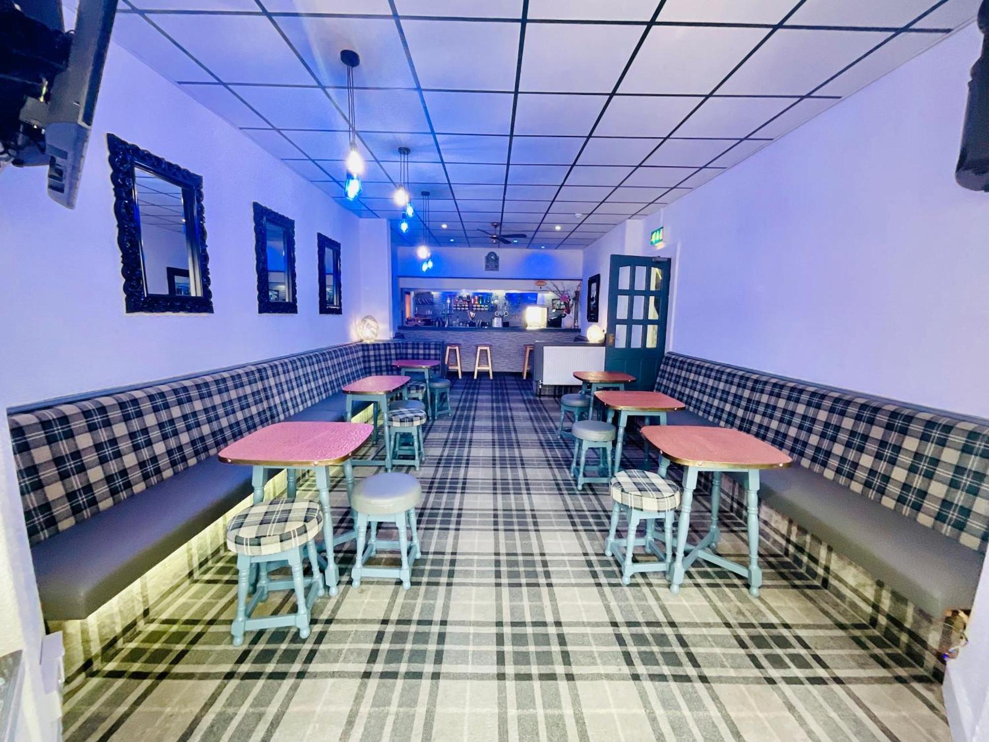 Danescourt Lodge Blackpool Kültér fotó