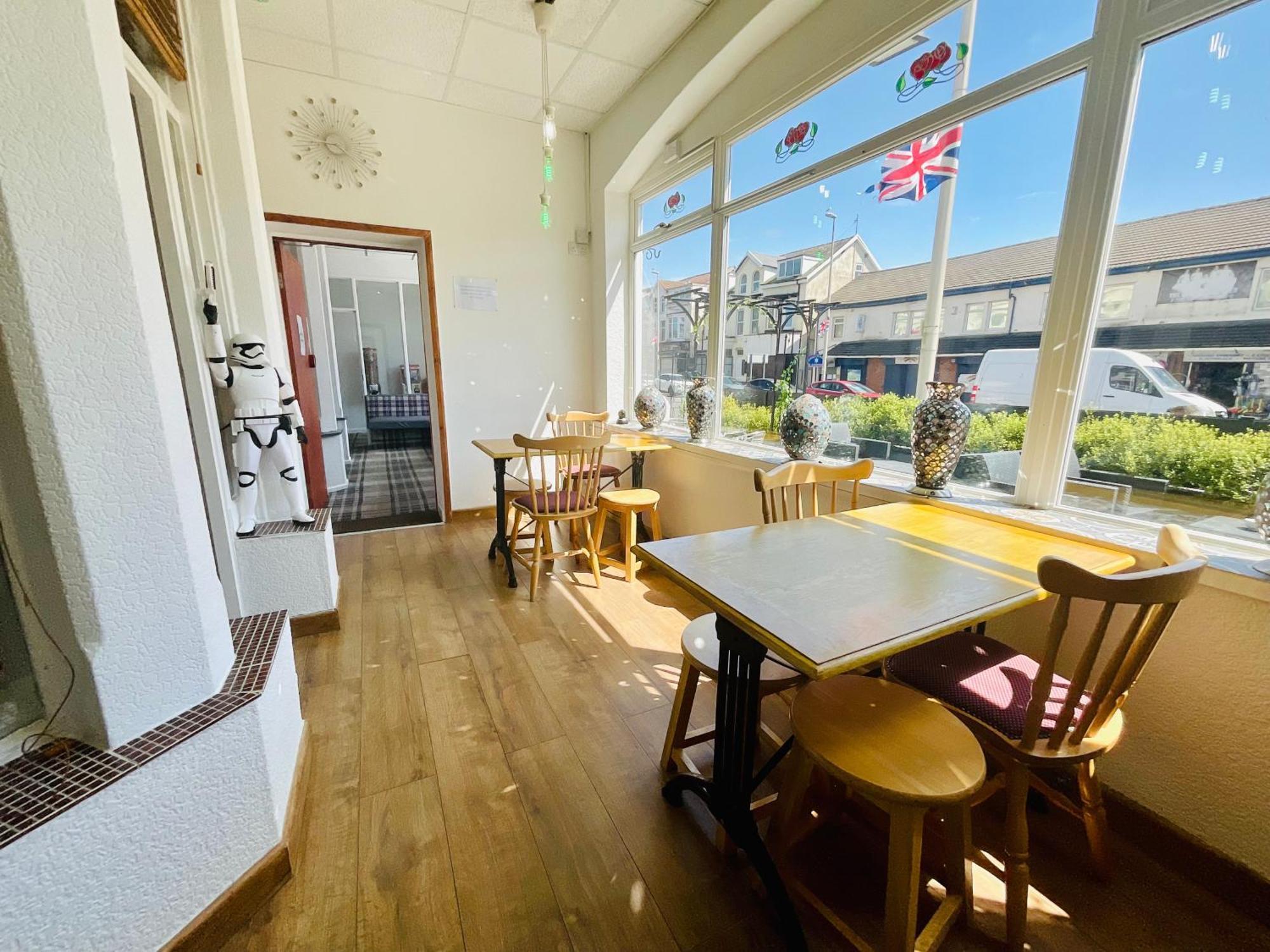 Danescourt Lodge Blackpool Kültér fotó