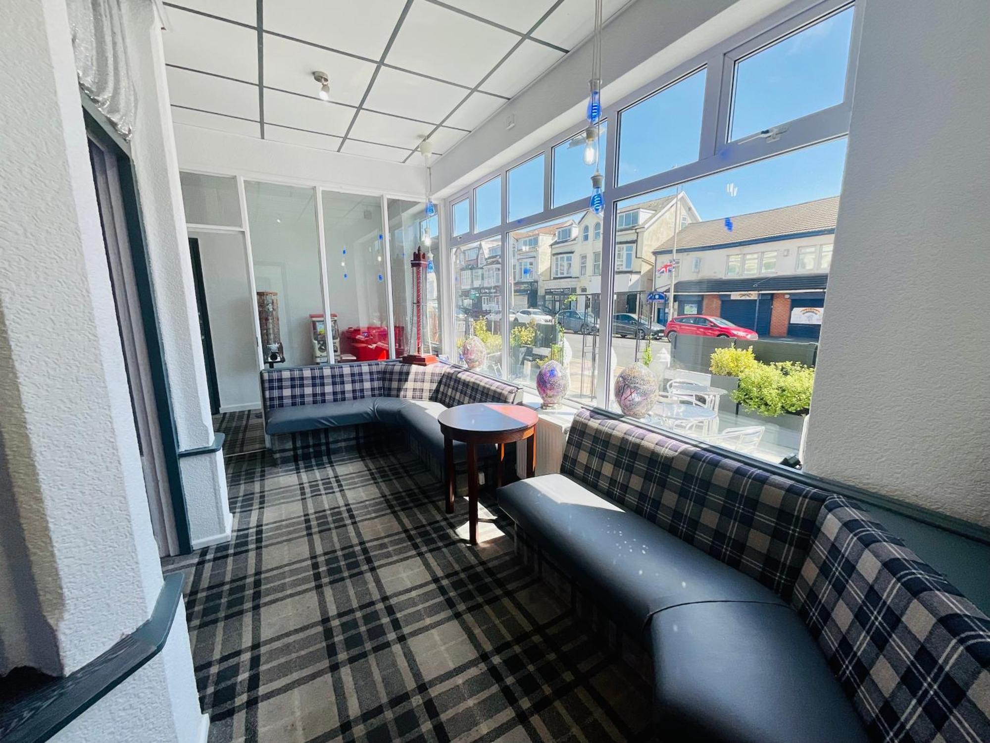 Danescourt Lodge Blackpool Kültér fotó