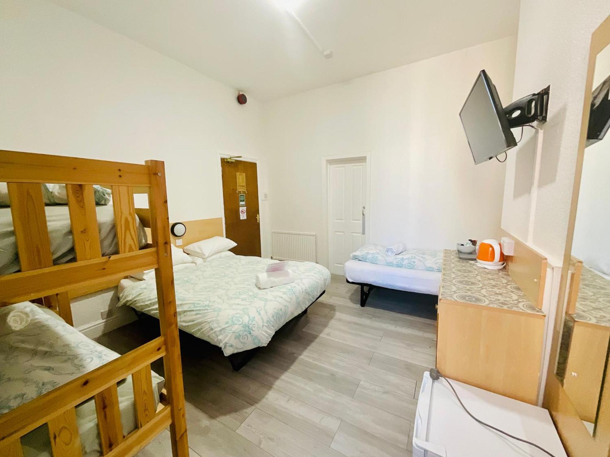 Danescourt Lodge Blackpool Kültér fotó