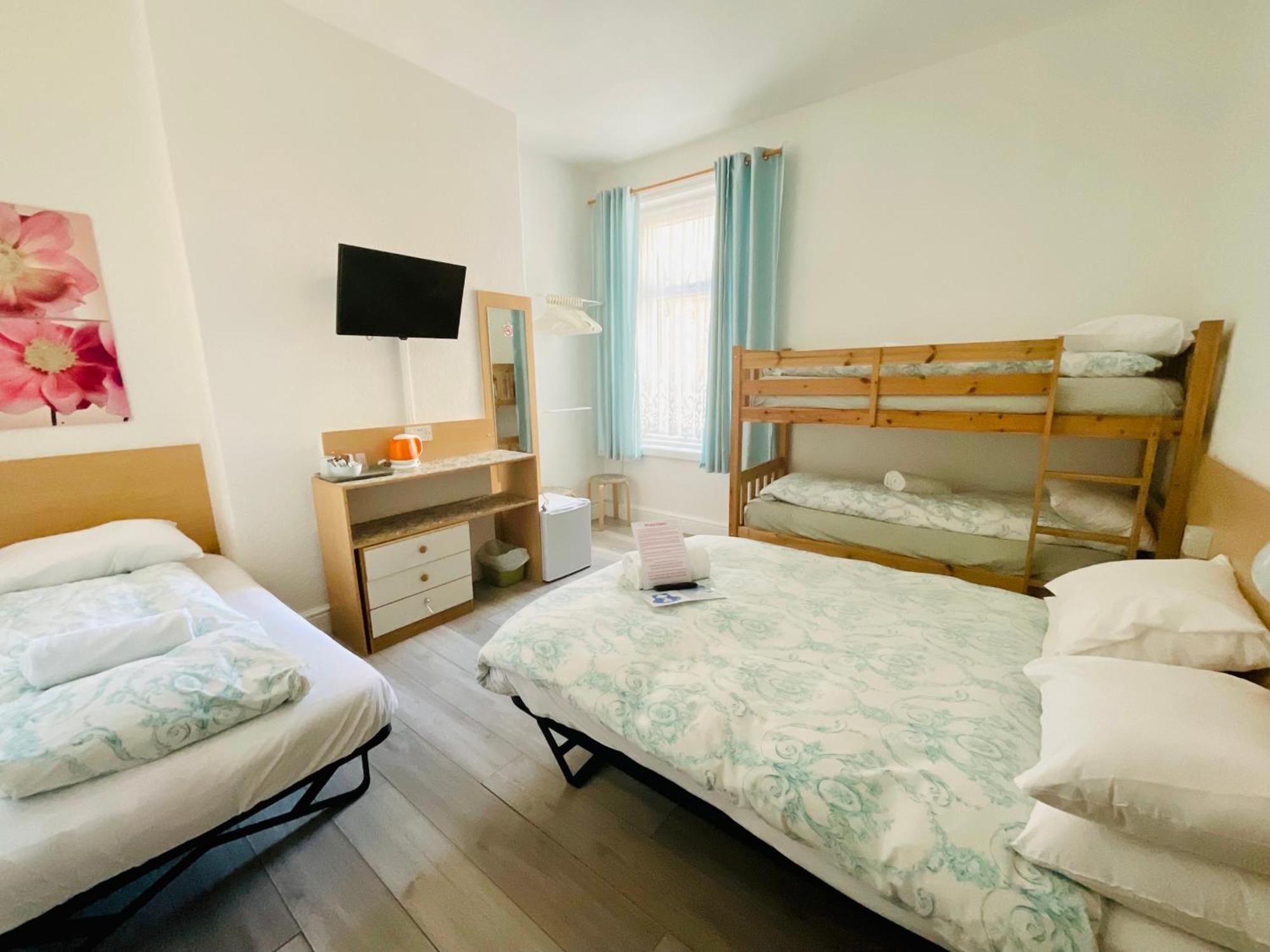 Danescourt Lodge Blackpool Kültér fotó