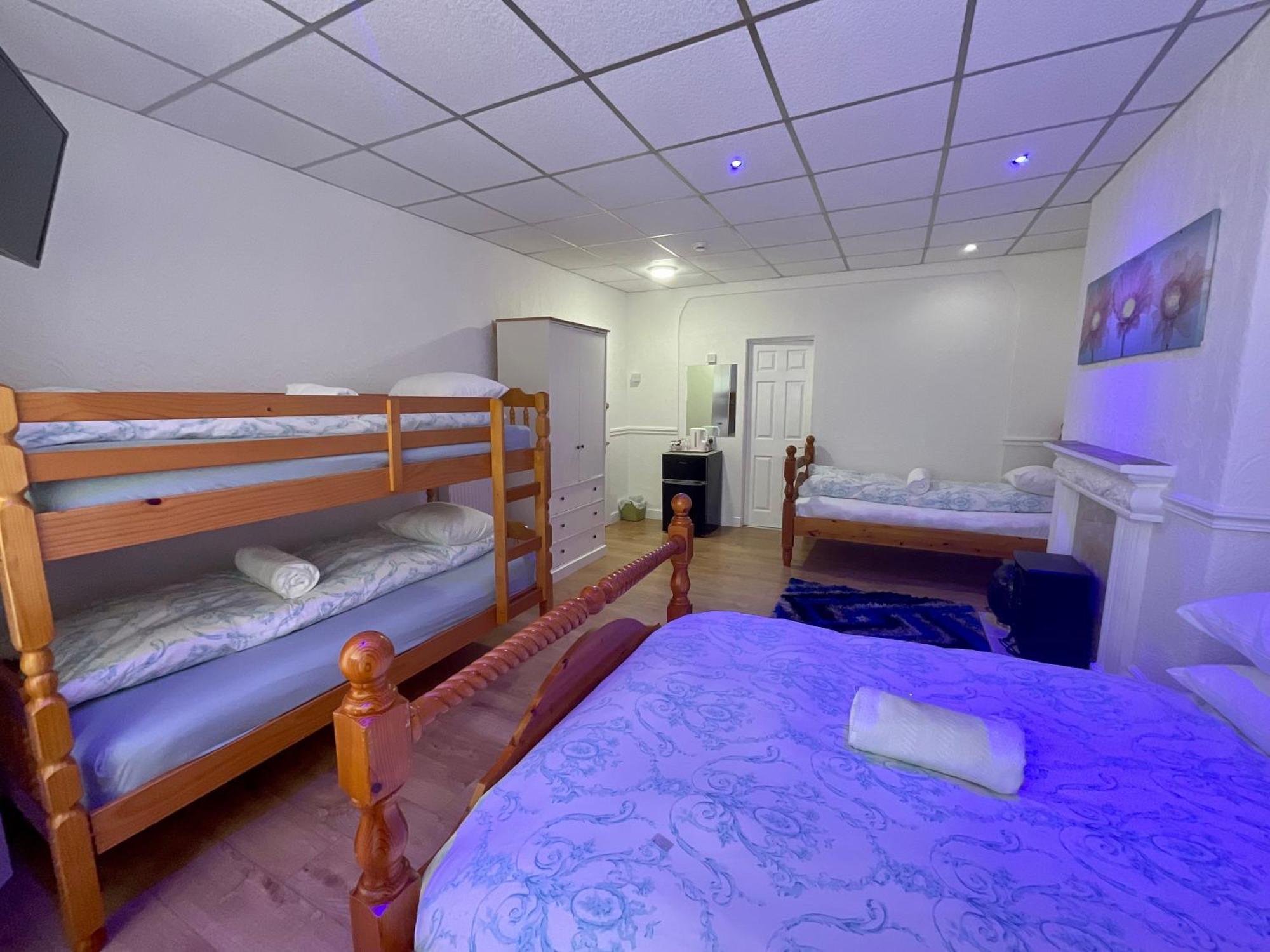 Danescourt Lodge Blackpool Kültér fotó