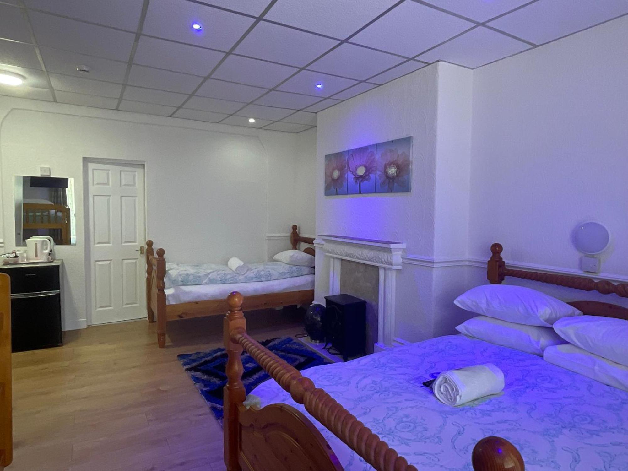 Danescourt Lodge Blackpool Kültér fotó