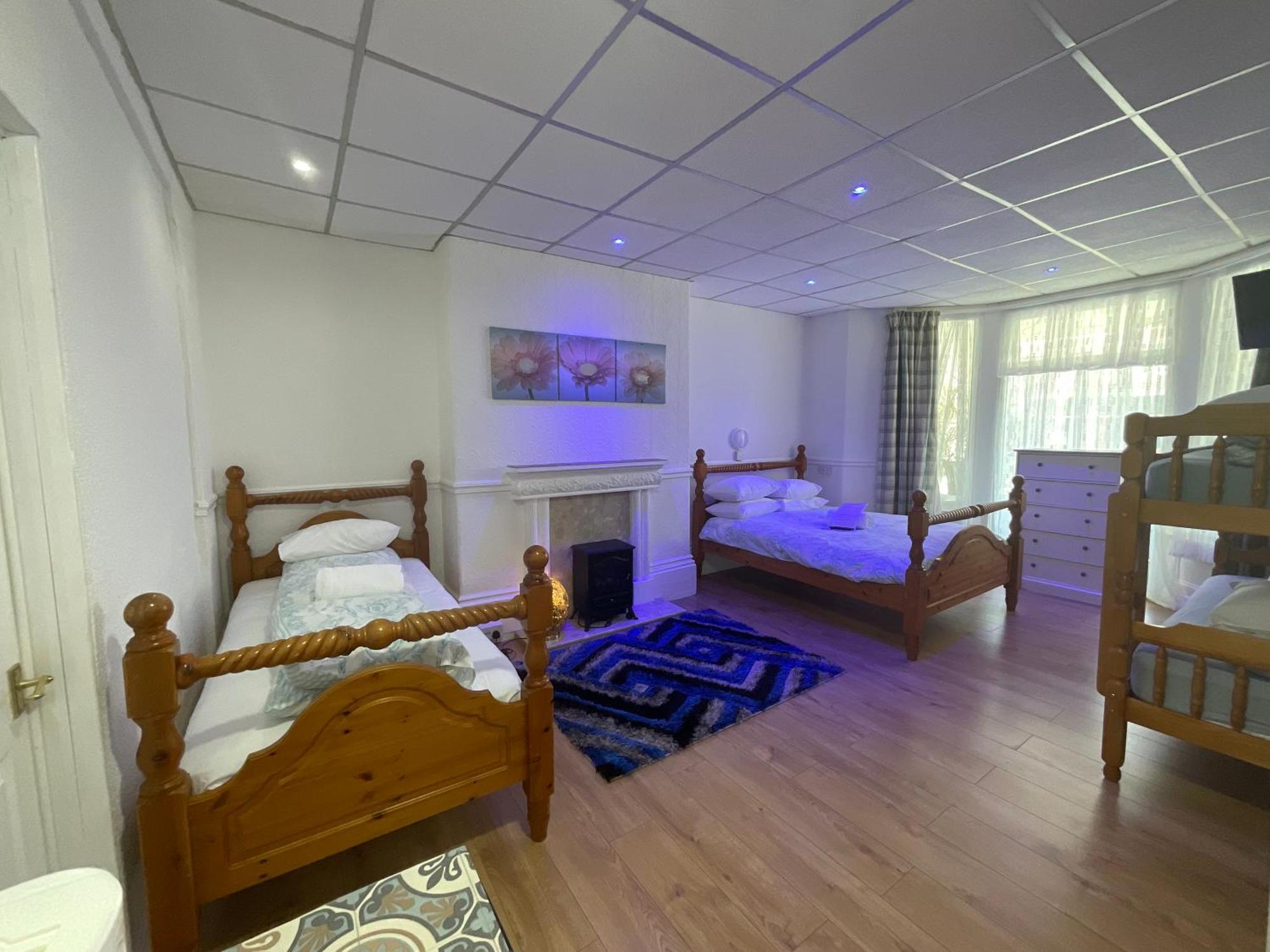 Danescourt Lodge Blackpool Kültér fotó