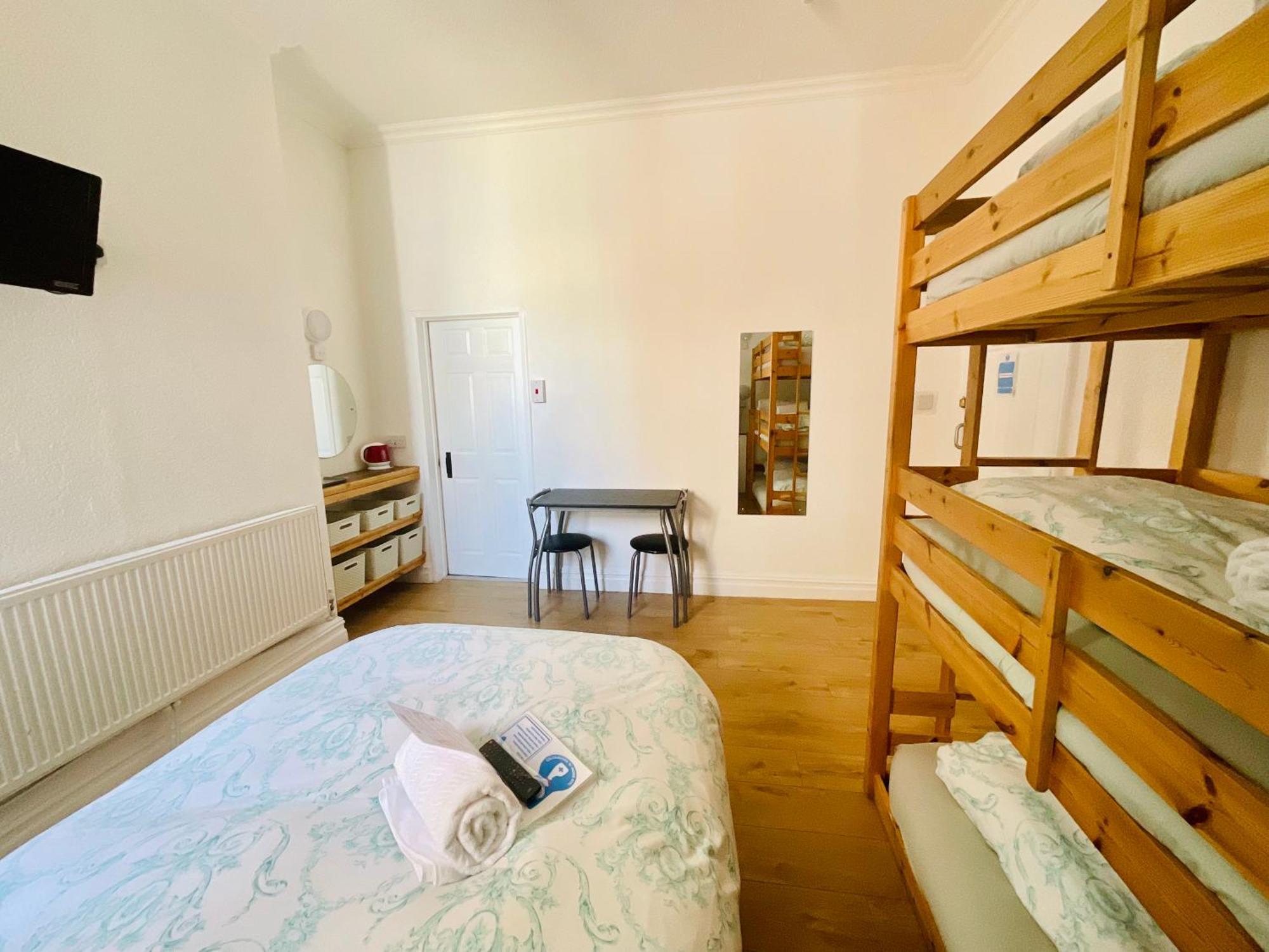 Danescourt Lodge Blackpool Kültér fotó