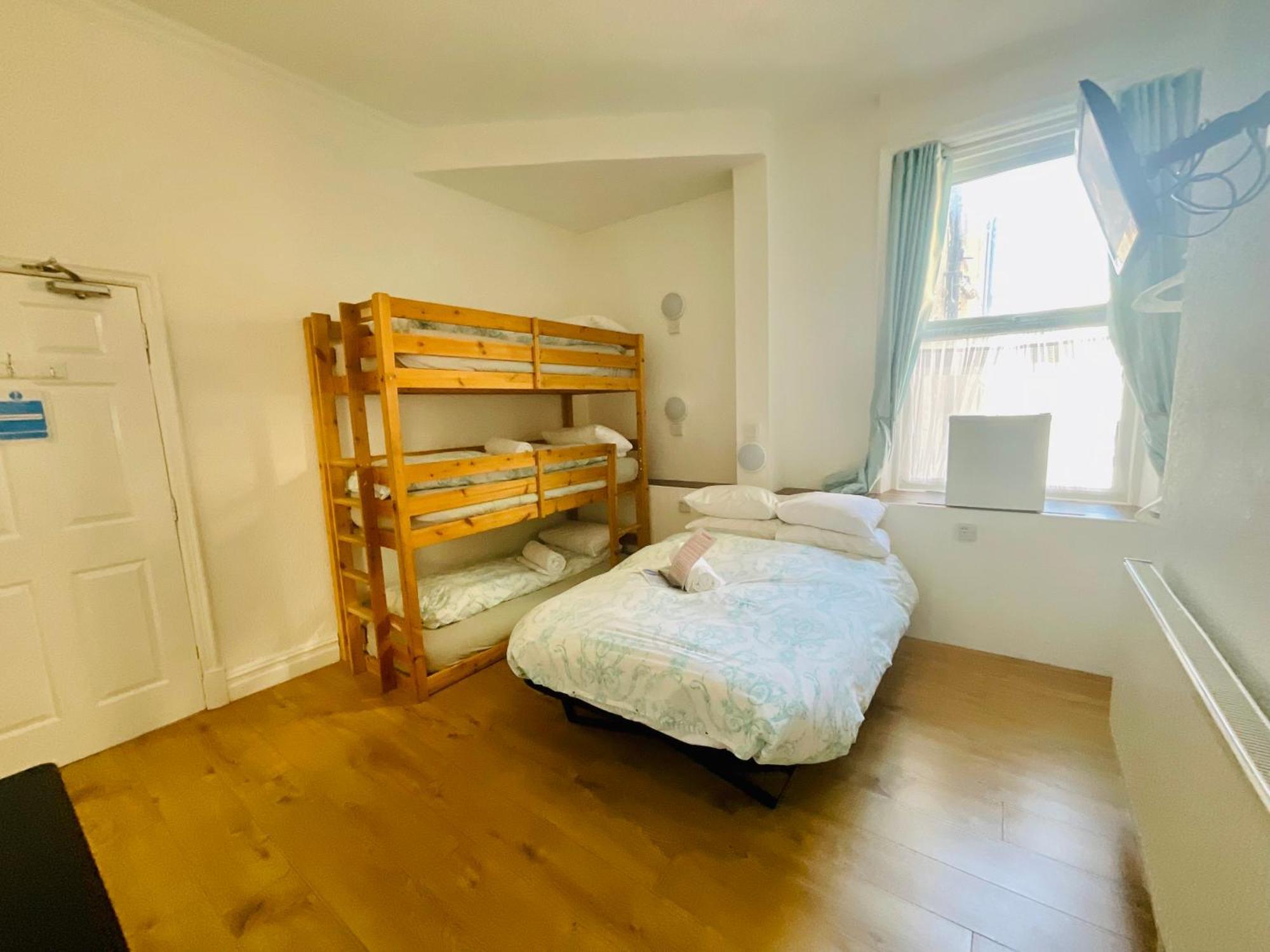 Danescourt Lodge Blackpool Kültér fotó