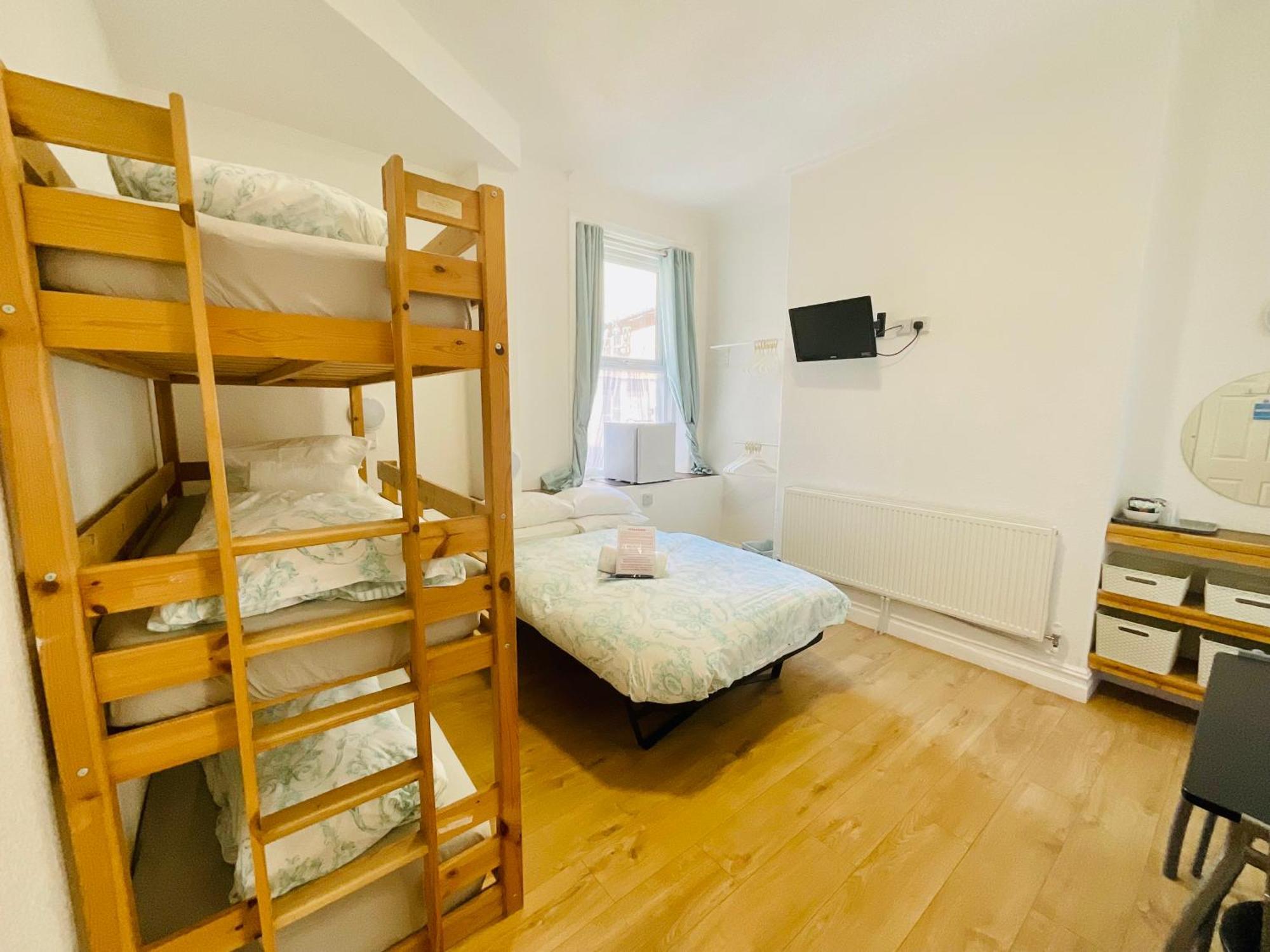 Danescourt Lodge Blackpool Kültér fotó