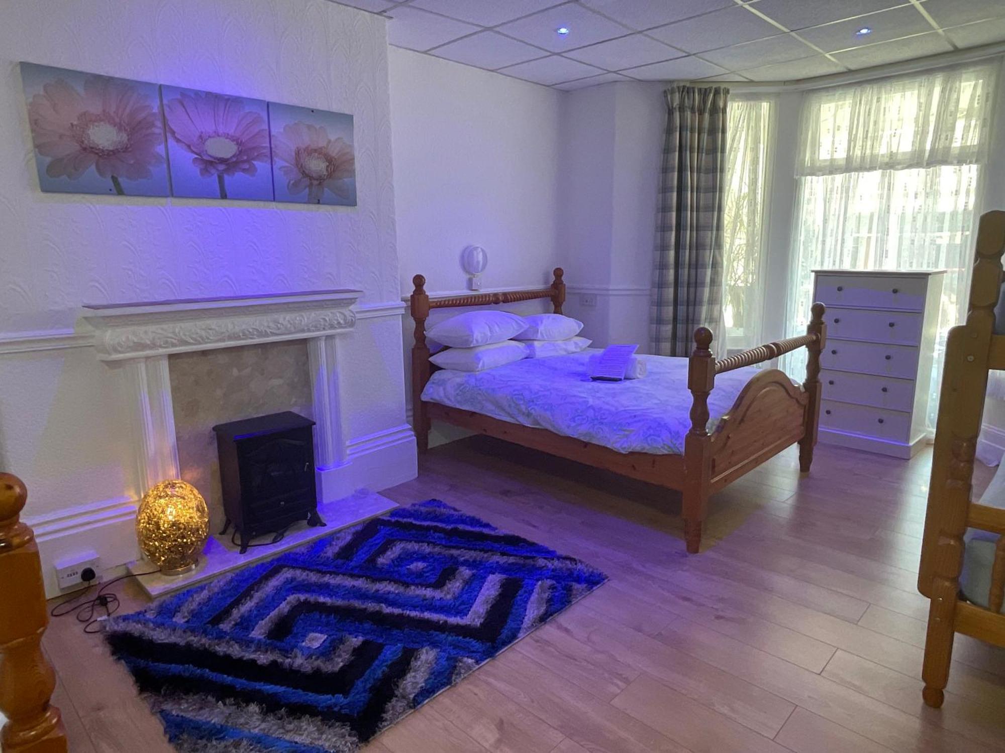 Danescourt Lodge Blackpool Kültér fotó