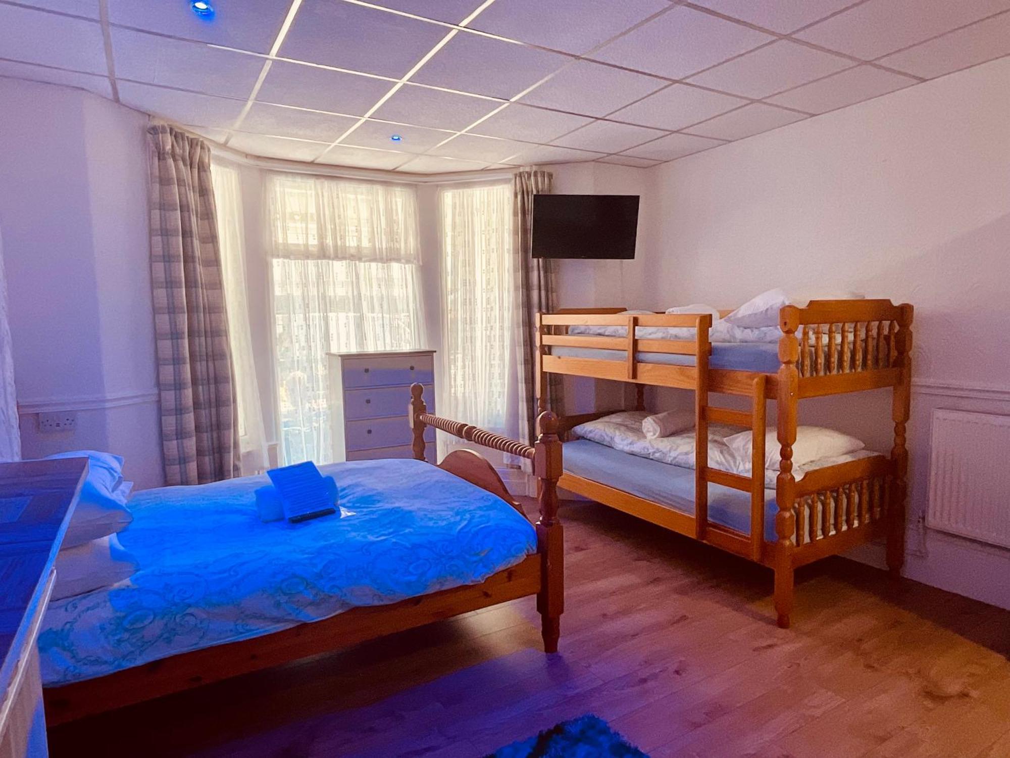 Danescourt Lodge Blackpool Kültér fotó
