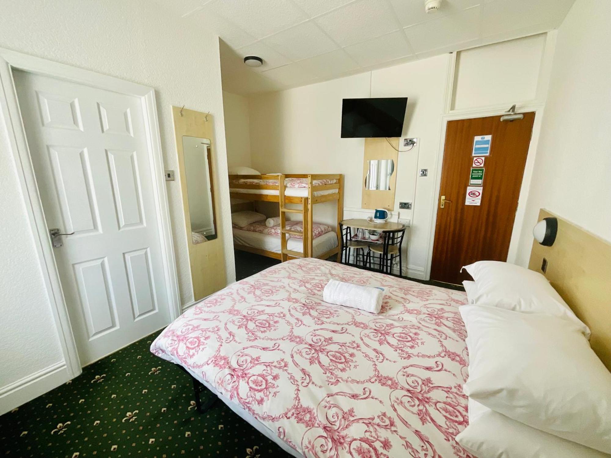 Danescourt Lodge Blackpool Kültér fotó