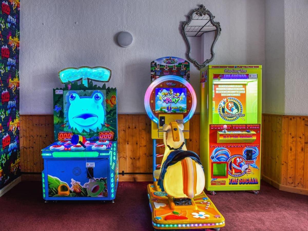 Danescourt Lodge Blackpool Kültér fotó