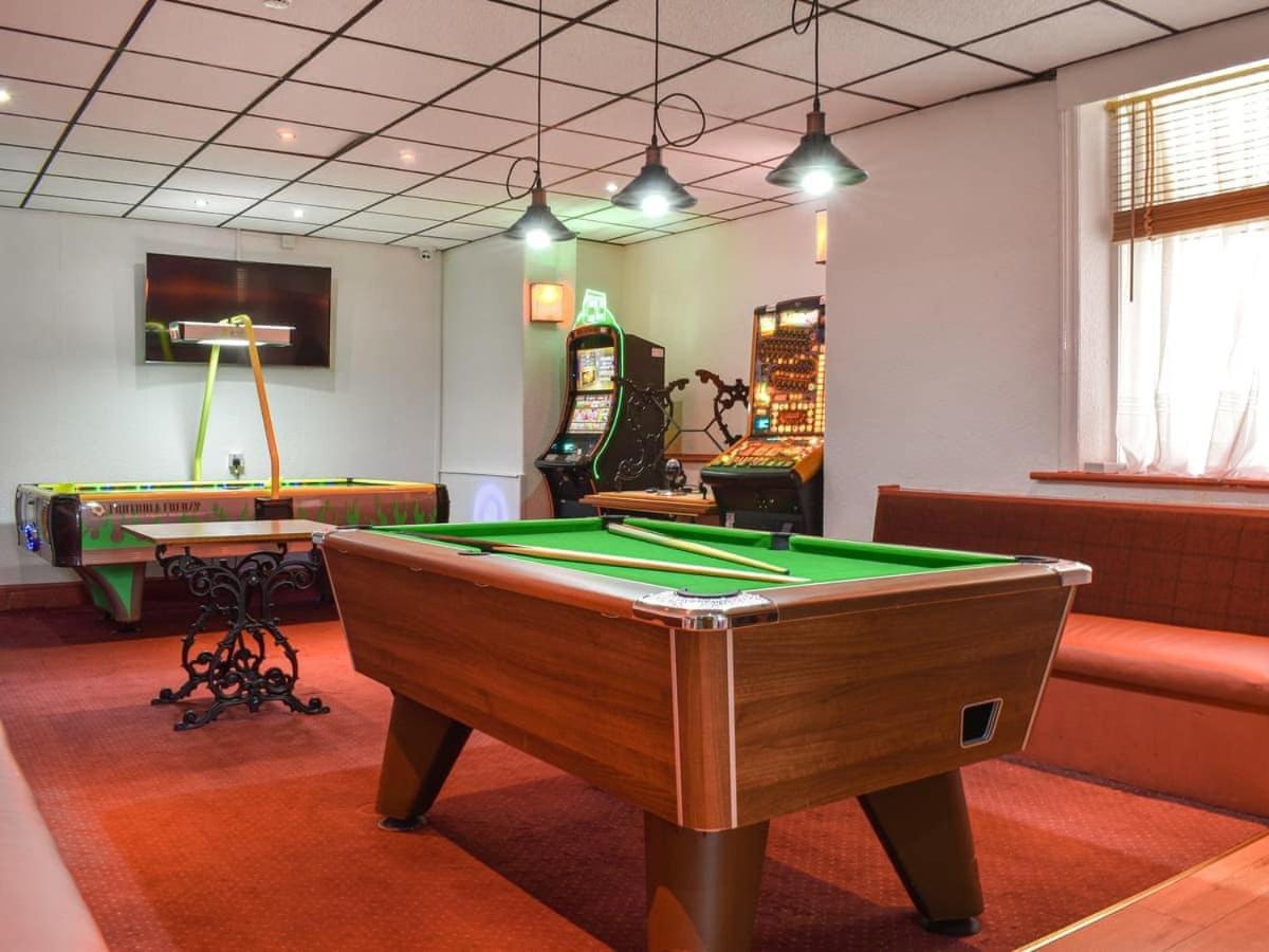 Danescourt Lodge Blackpool Kültér fotó