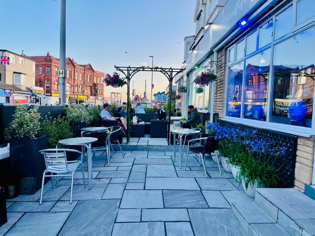 Danescourt Lodge Blackpool Kültér fotó