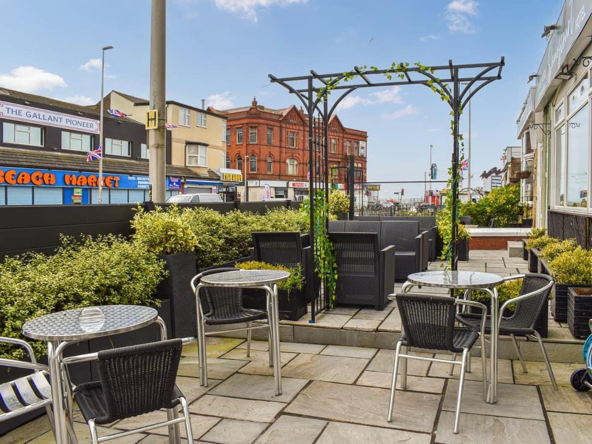 Danescourt Lodge Blackpool Kültér fotó