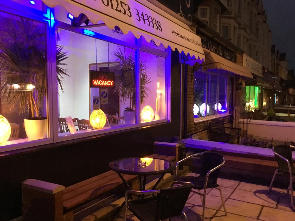 Danescourt Lodge Blackpool Kültér fotó