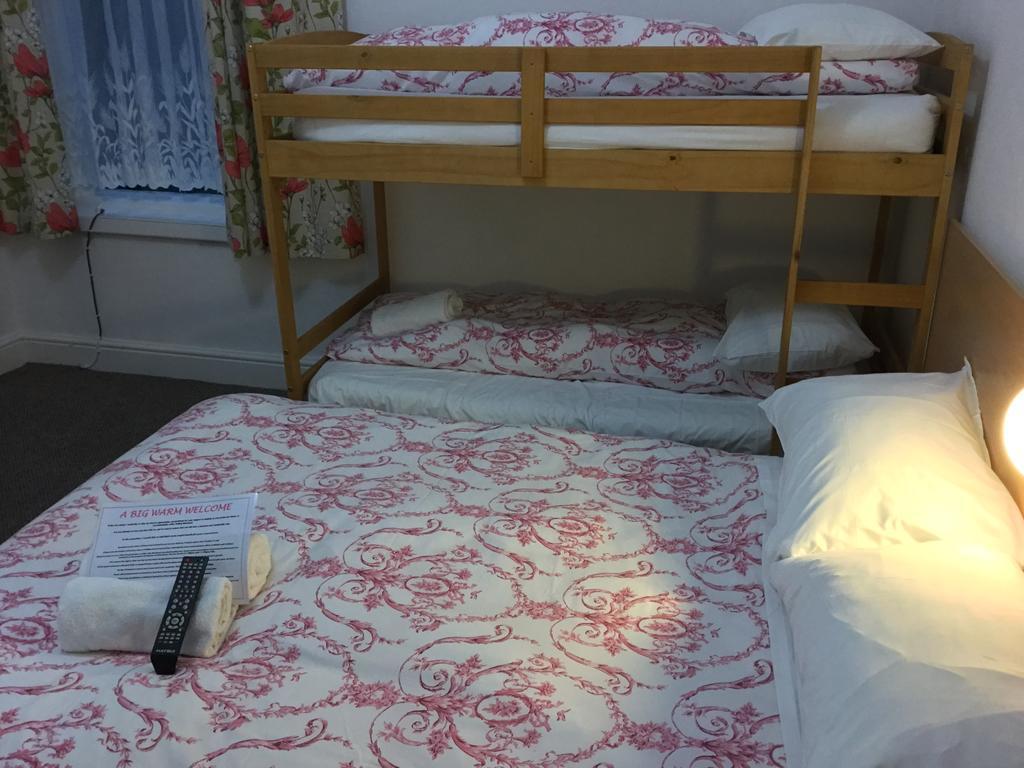 Danescourt Lodge Blackpool Kültér fotó