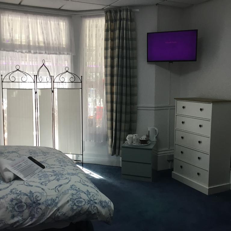 Danescourt Lodge Blackpool Kültér fotó