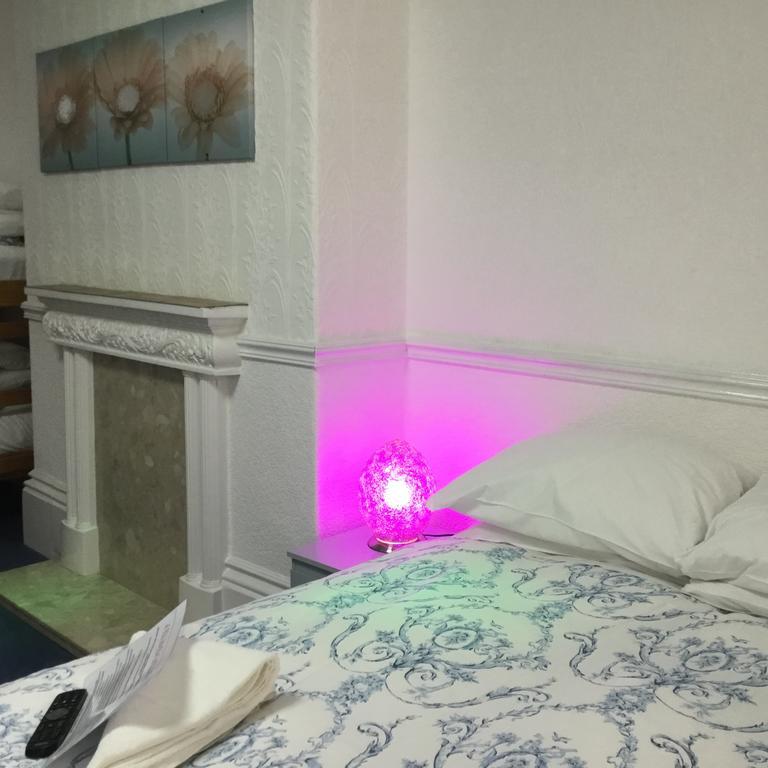 Danescourt Lodge Blackpool Kültér fotó
