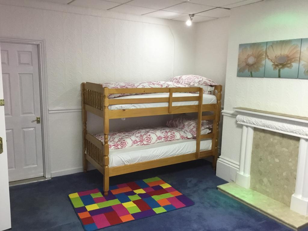 Danescourt Lodge Blackpool Kültér fotó
