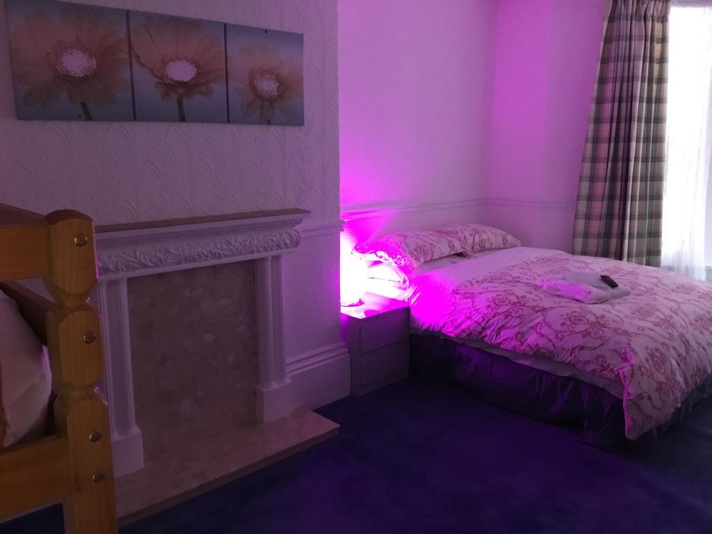 Danescourt Lodge Blackpool Kültér fotó