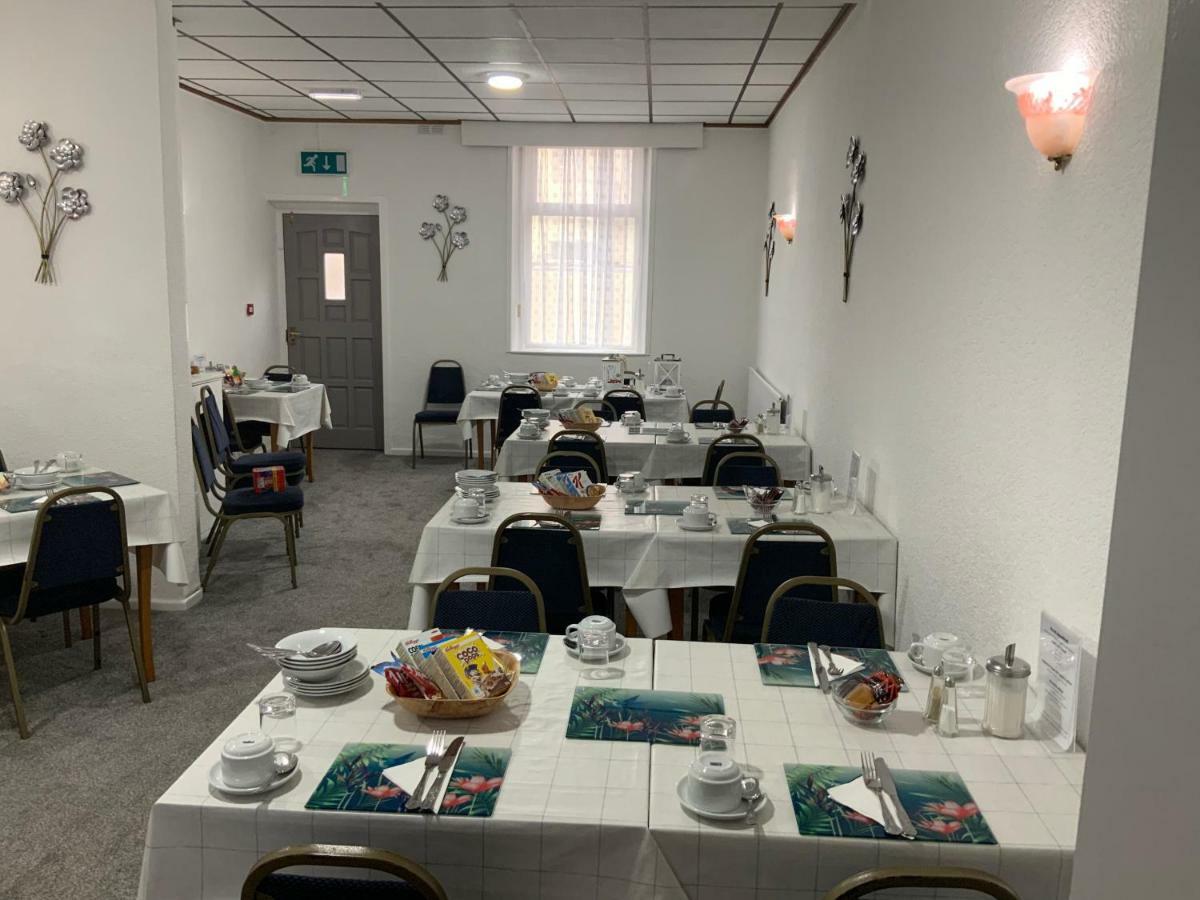 Danescourt Lodge Blackpool Kültér fotó