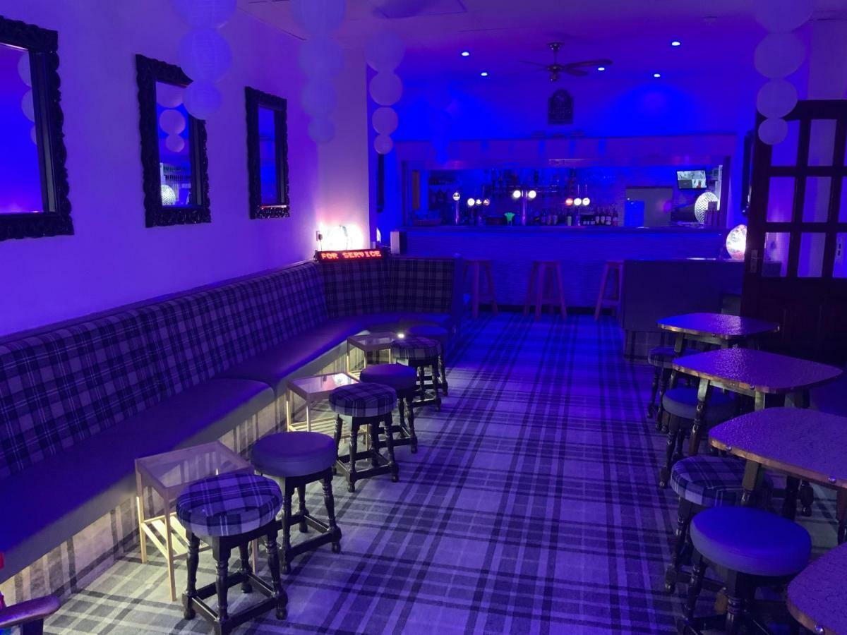 Danescourt Lodge Blackpool Kültér fotó